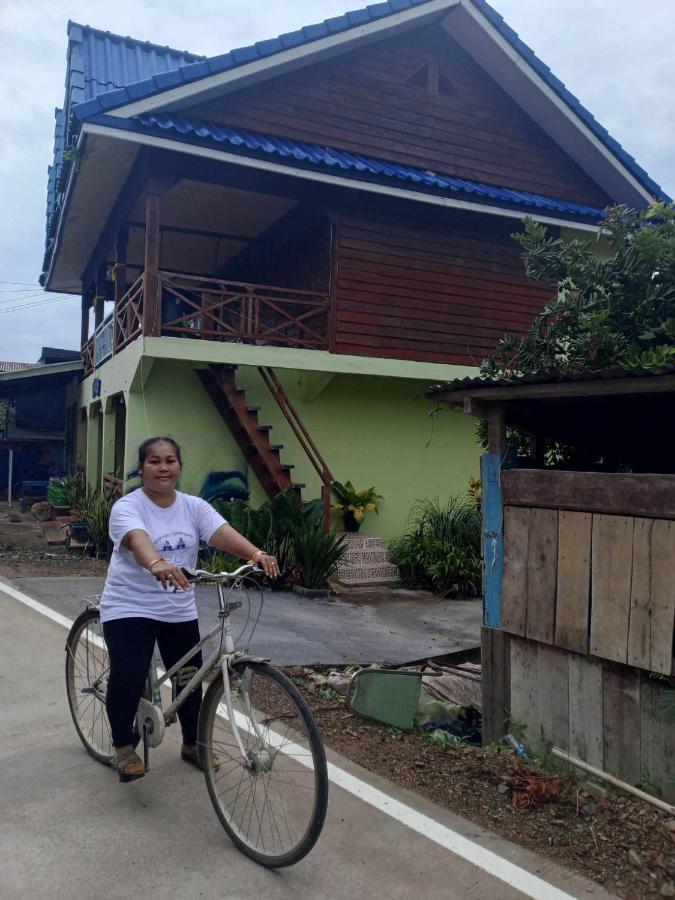 Mamapieng Budget Guesthouse Don Det Exterior photo