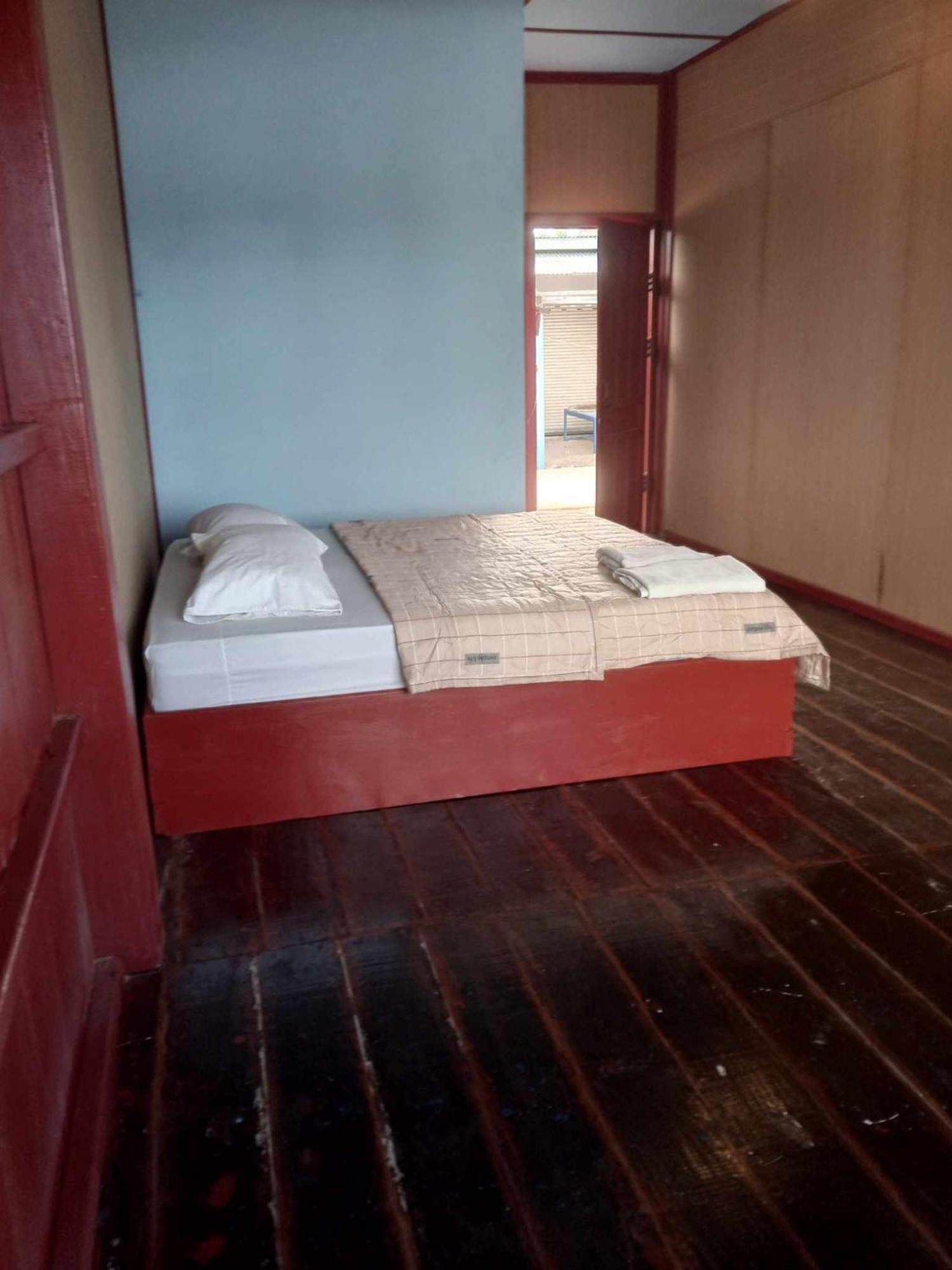 Mamapieng Budget Guesthouse Don Det Exterior photo