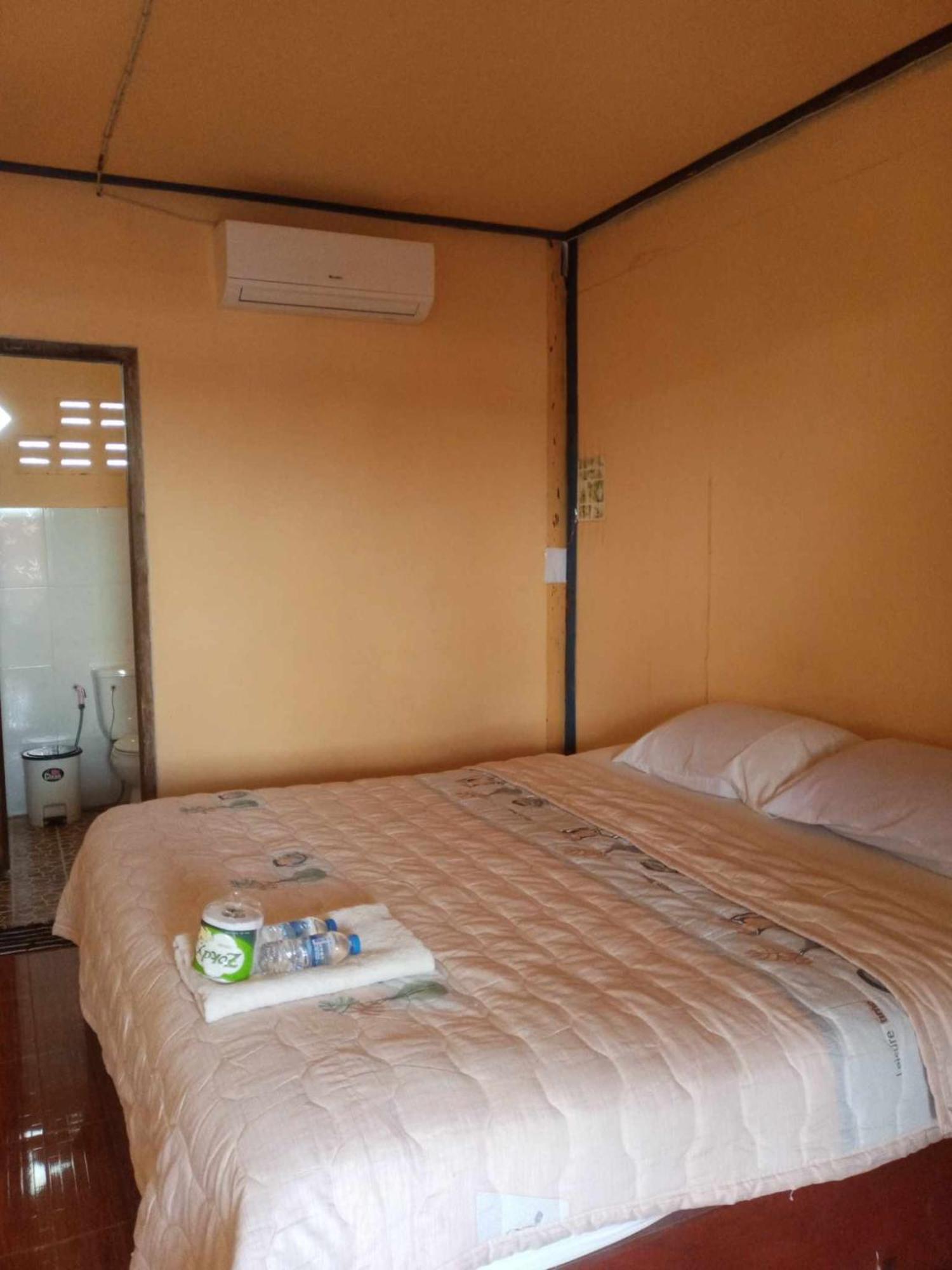 Mamapieng Budget Guesthouse Don Det Exterior photo